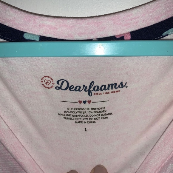 LAREGE ESPRESSO YOURSELF SUPER SOFT โ๏ธ PJ Top - Picture 2 of 11